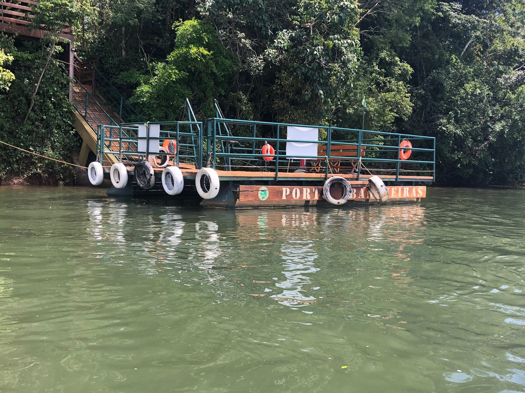 Poco Preto trail-伊瓜苏必去景点