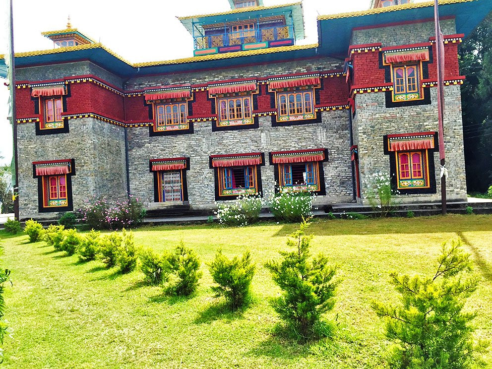 Tashiding Monastery