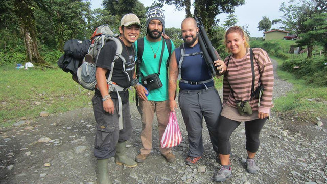 Monteverde Wildlife  Tour-圣埃伦娜必去景点