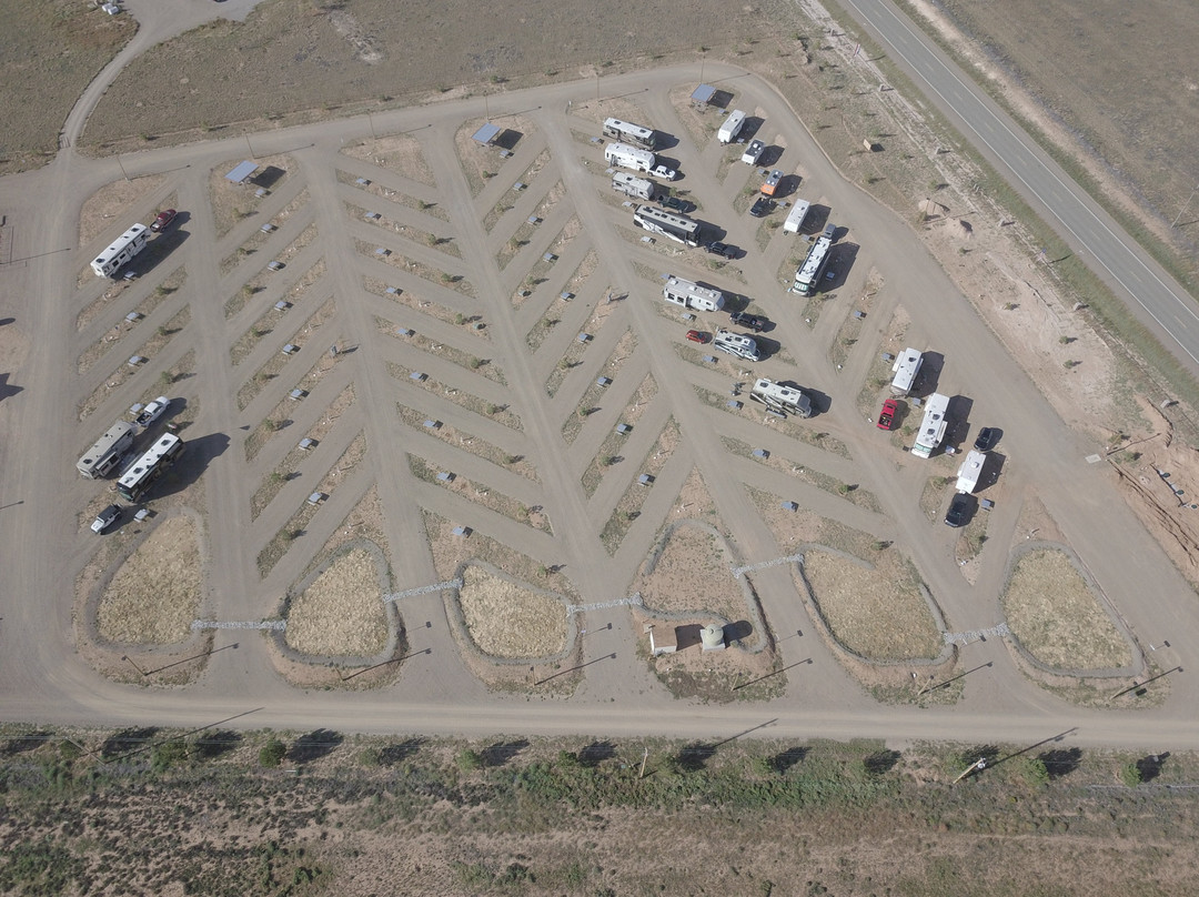 Cuervo Mountain RV Park & Horse Hotel