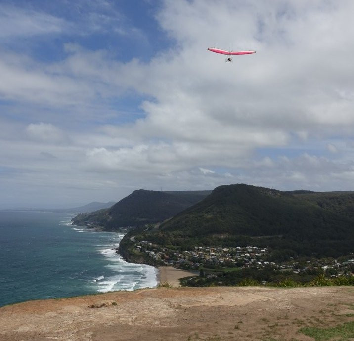 Lawrence Hargrave-Stanwell Park必去景点