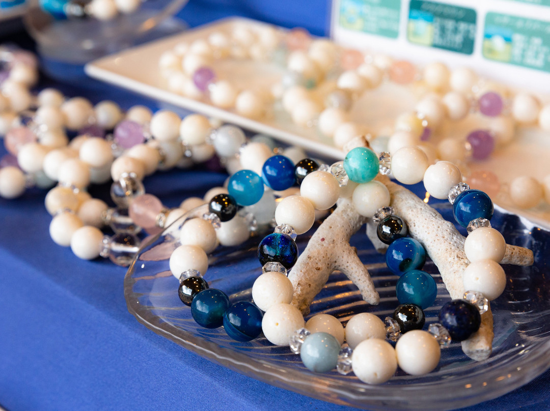 Kourijima Beach Side-今归仁村必去景点