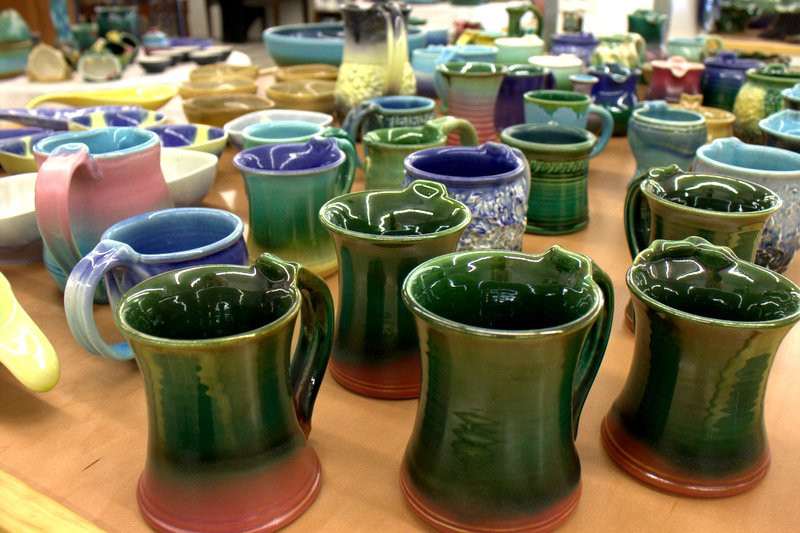Dryden Pottery景点图片