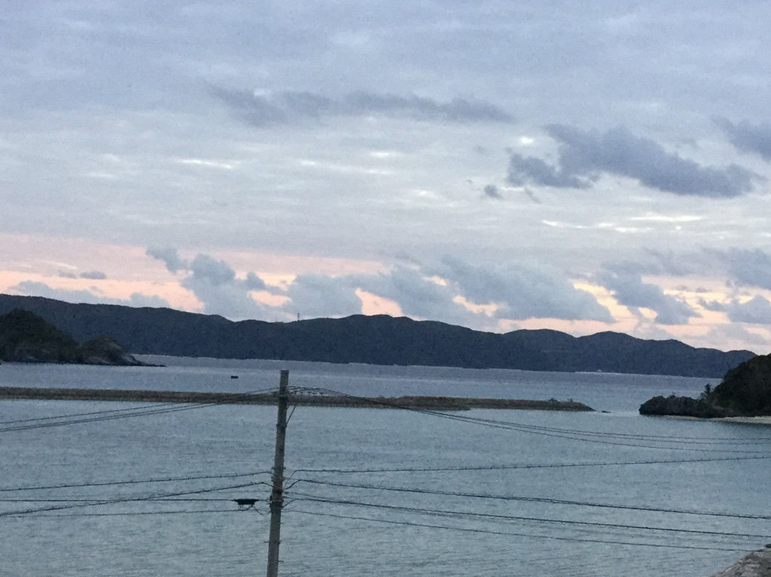 庆良间海滨酒店主图