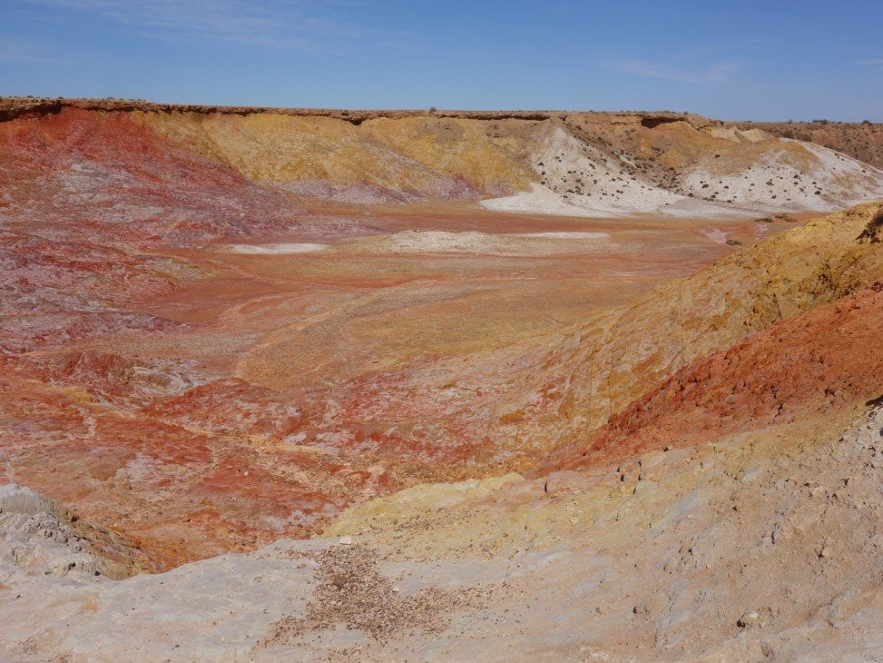 Burt Plain旅游攻略图片