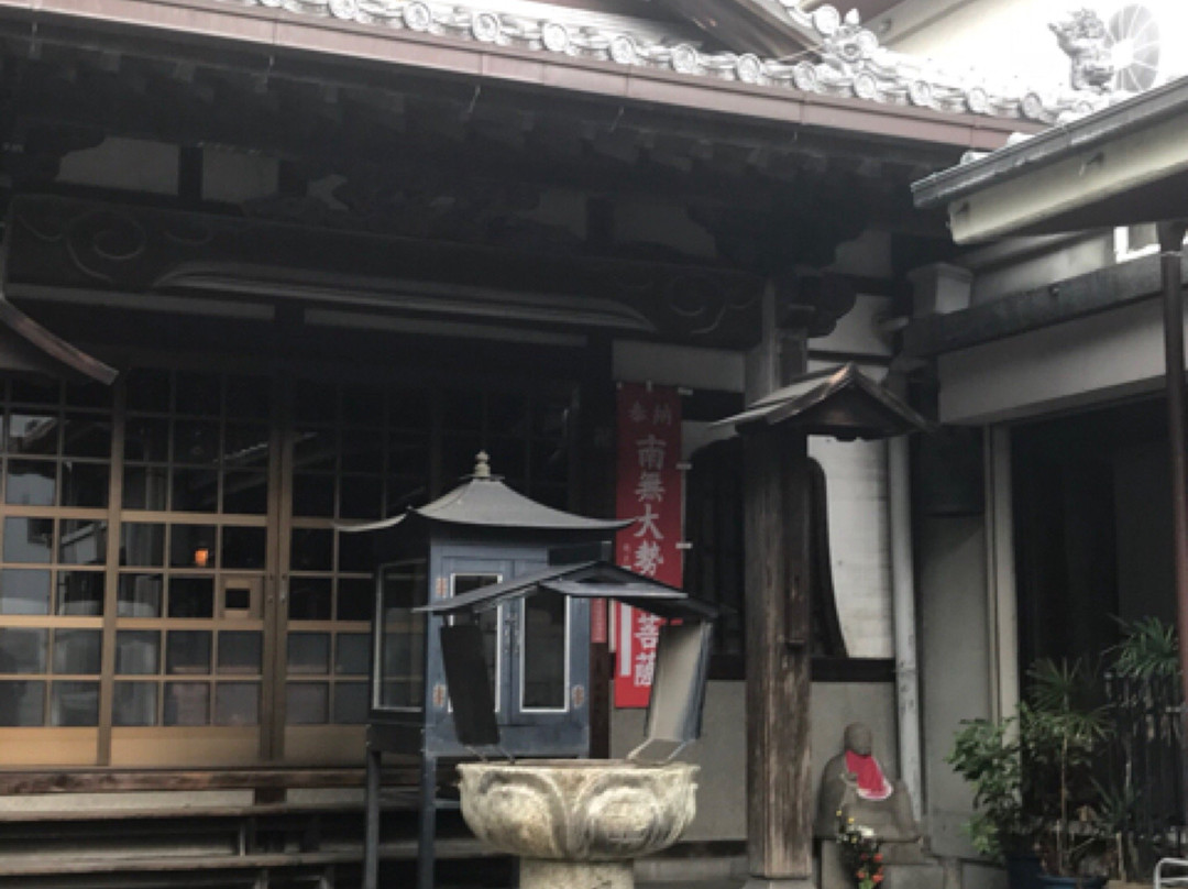 Chofuku-ji Temle (Nanatsu Dera)景点图片