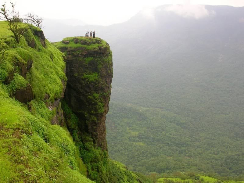 Kalsubai Harishchandragad Wildlife Sanctuary景点图片