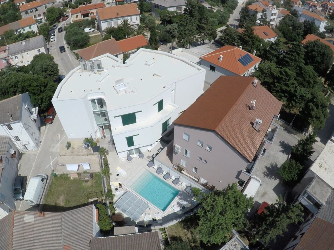 Hotel Pansion - Happy Sun Of Pag
