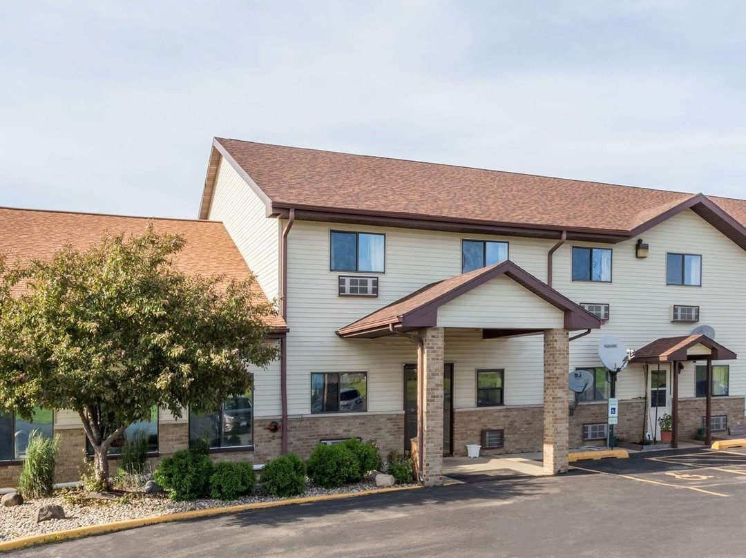 Super 8 by Wyndham Princeton主图