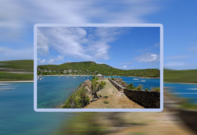 See Antigua Sights景点图片