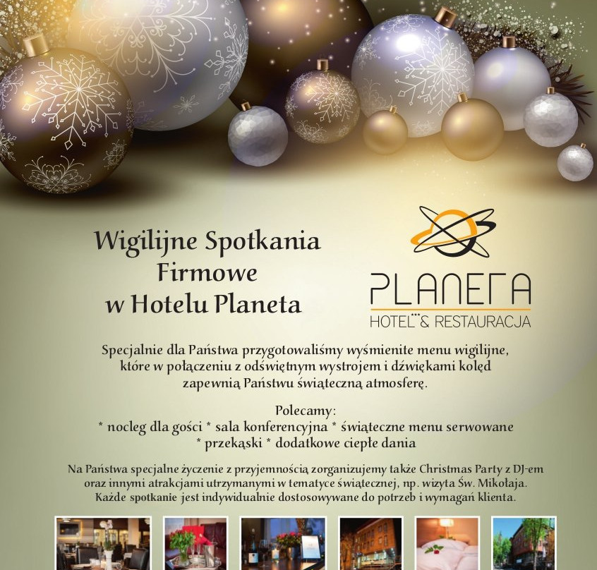 Apartamenty Planeta Mielno主图