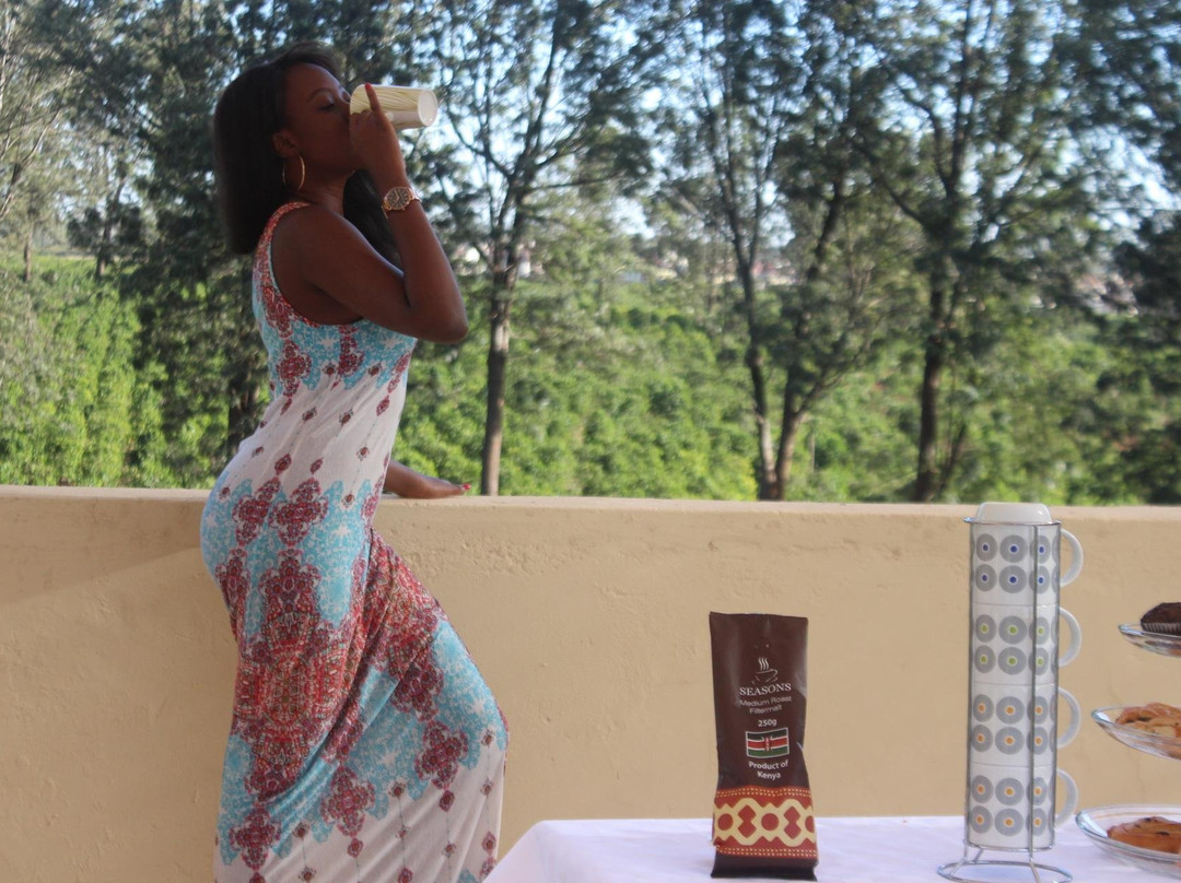 All seasons coffee-奇安波必去景点