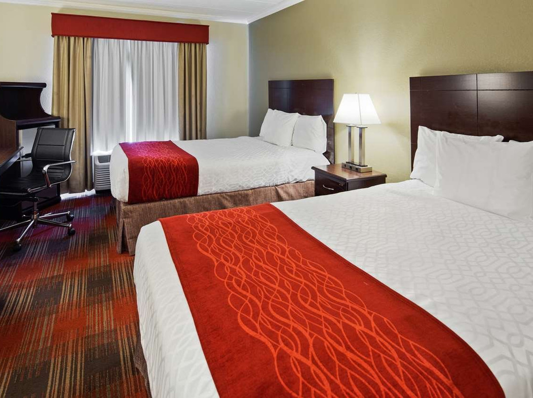 Best Western Springfield West Inn主图