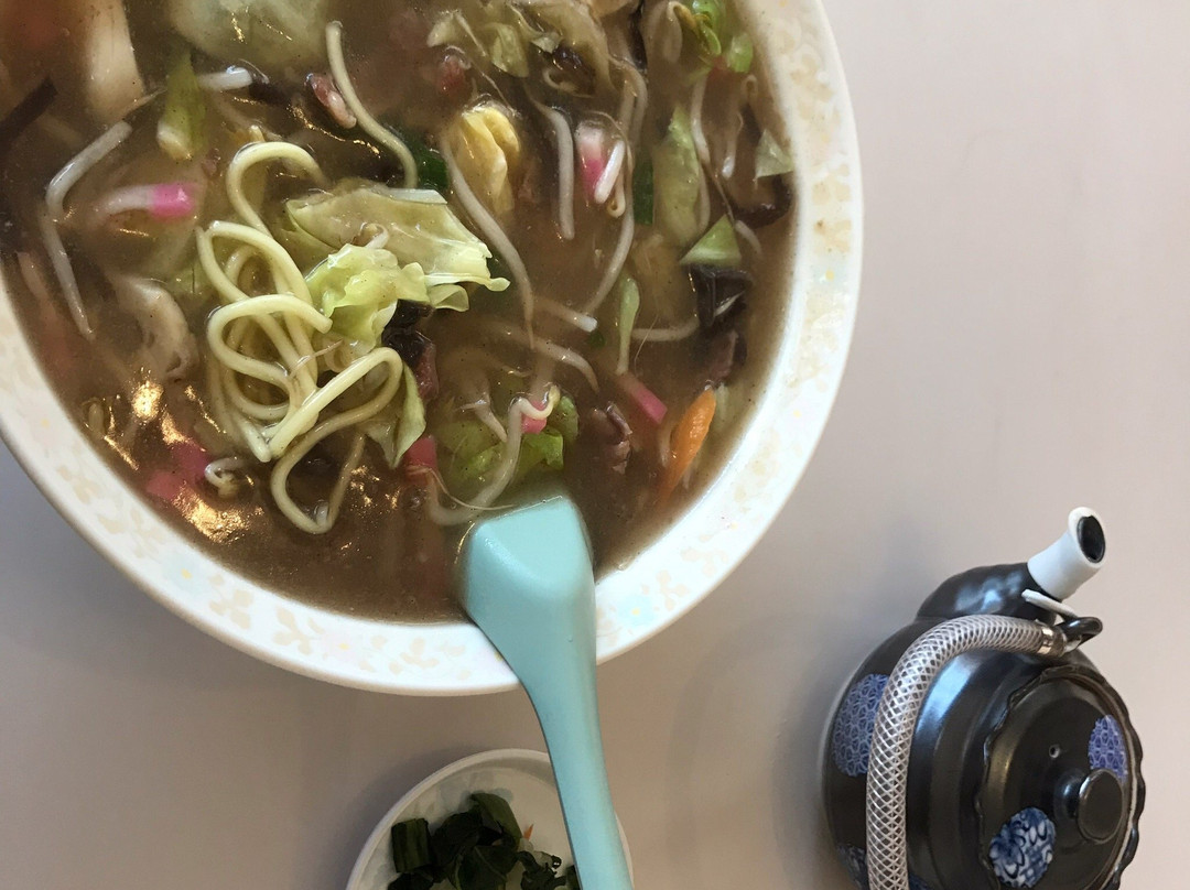 レストランおおすみ