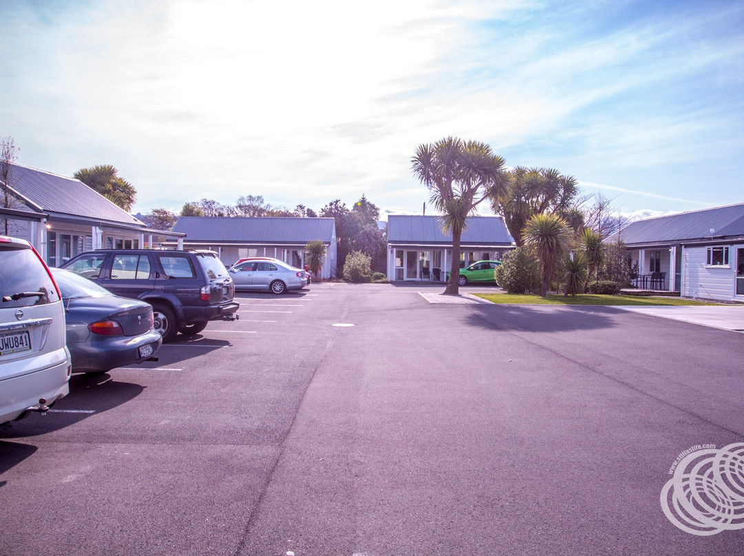 Greyfriars Motel主图