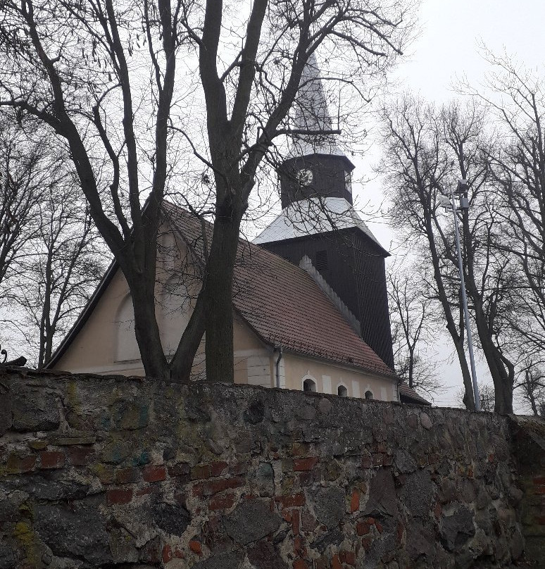 Church of the Holy Trinity景点图片