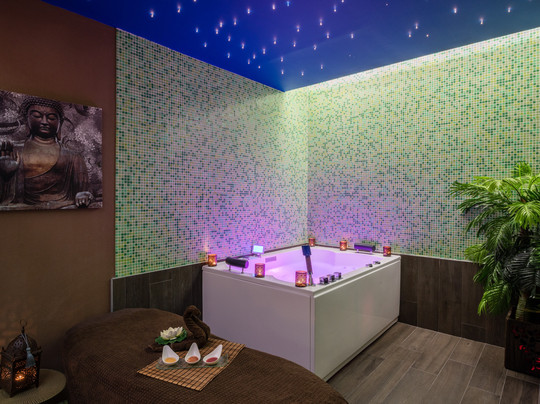 Spa Osmose-里昂必去景点