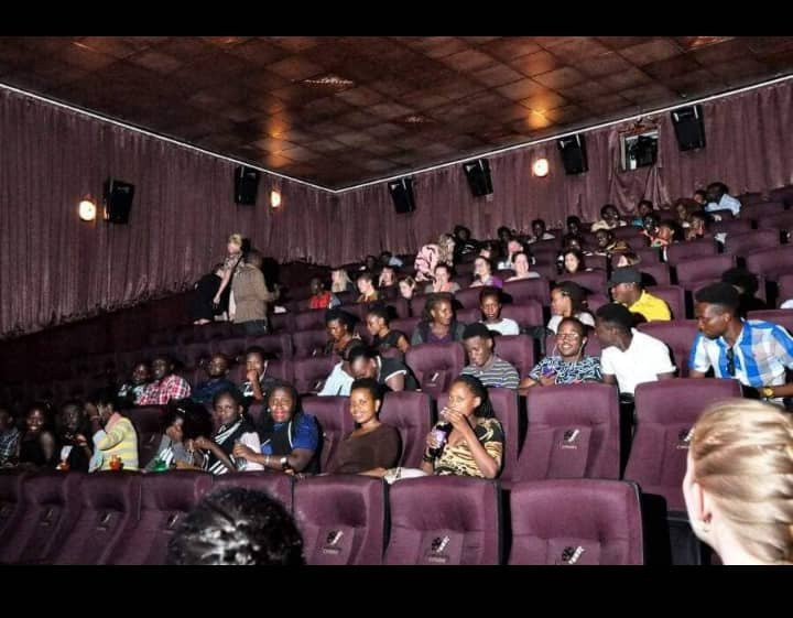 Country Cinema-Mbarara必去景点