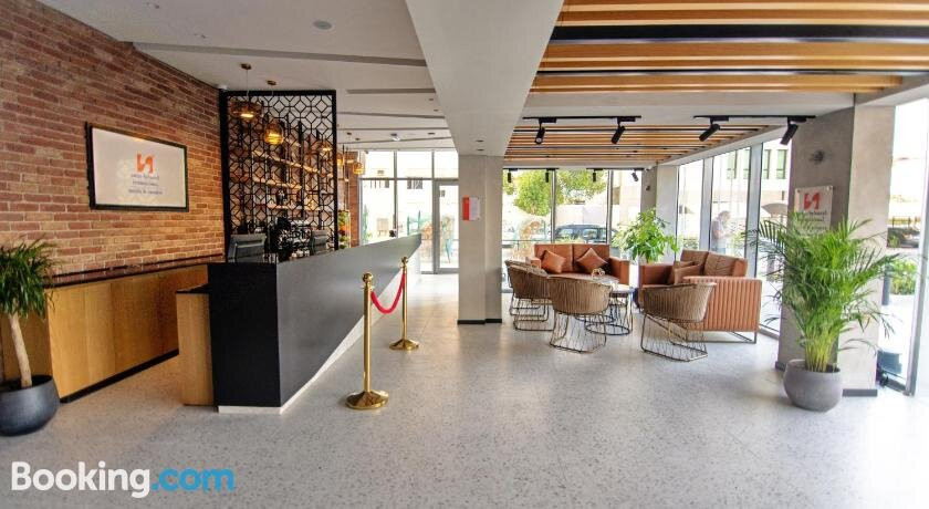 Swiss-Belinn Sharq Kuwait主图
