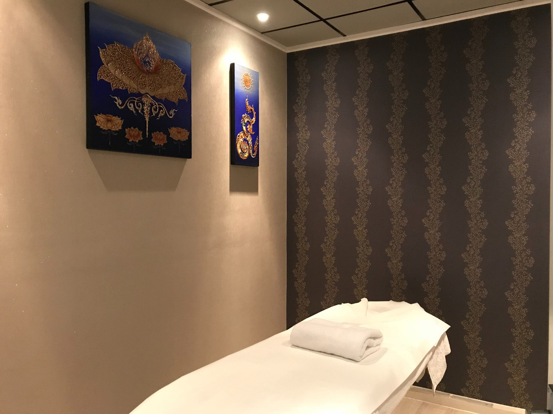 Thai Quarters Bushey-Bushey必去景点