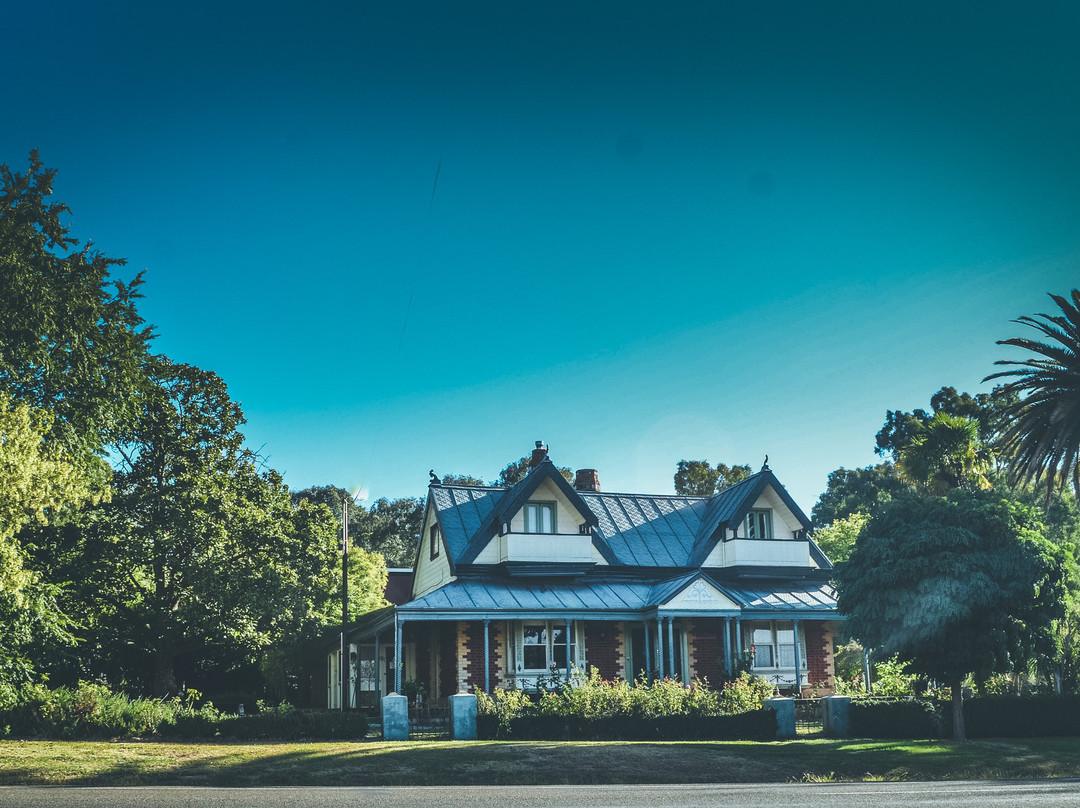 Ros Ritchie Wines Cellar Door-曼斯菲尔德必去景点