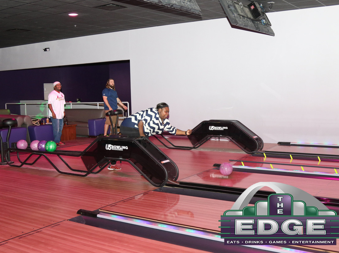 The Edge-Belleville必去景点