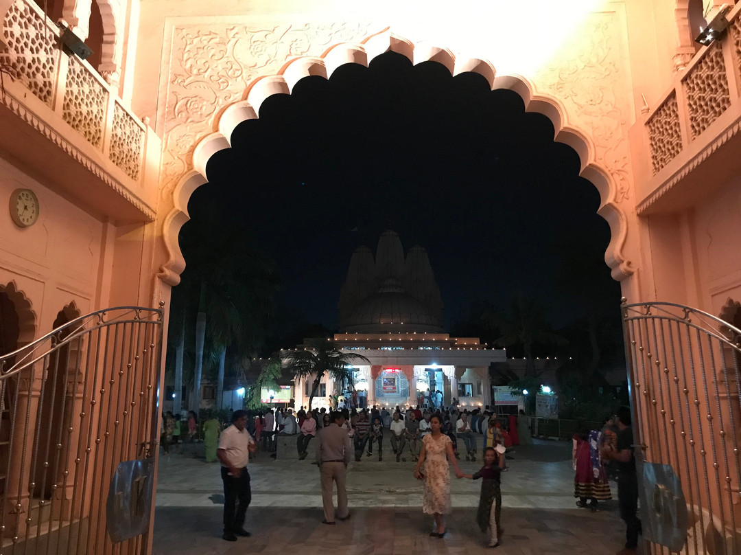 ISKCON Baroda, Sri Sri Radha Shyamasundar Mandir Temple景点图片