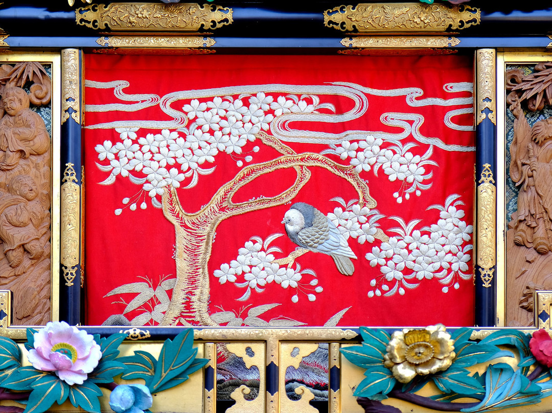 Takayama Festival (Autumn)-高山市必去景点