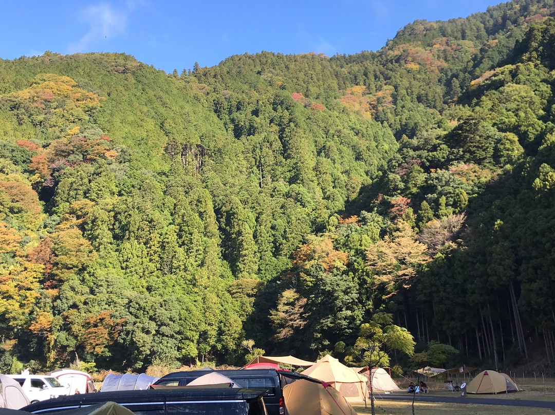 Shirakawado Auto Campsite