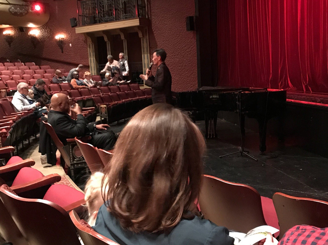 Indiana Repertory Theatre-印第安纳波利斯必去景点