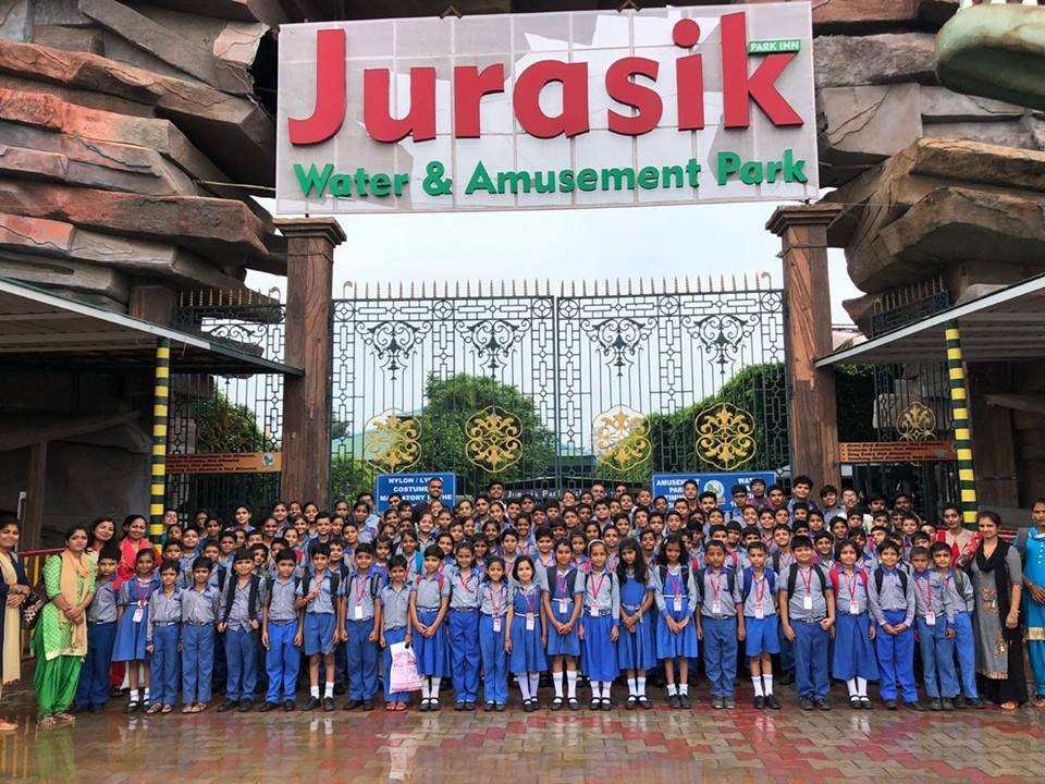 Jurasik Park Inn景点图片