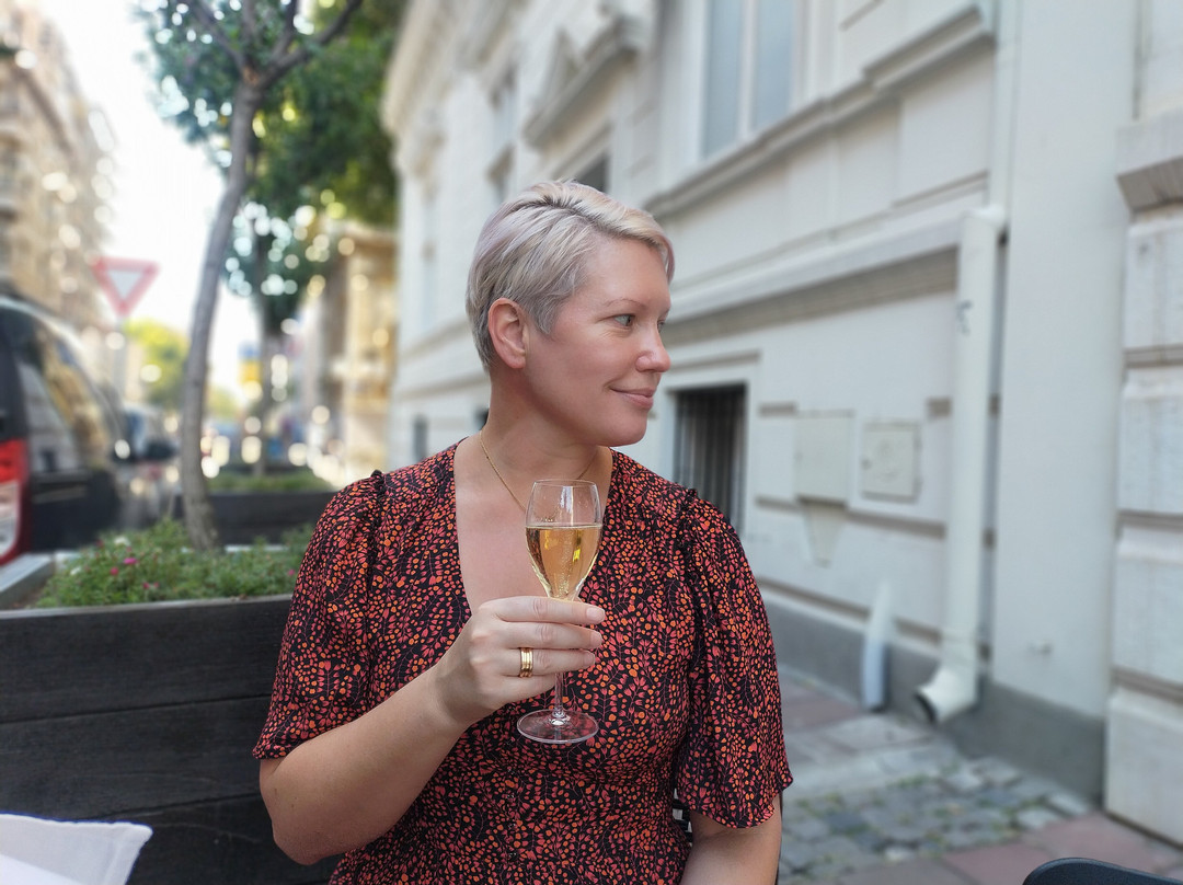 O Bistro Delice Dorcol