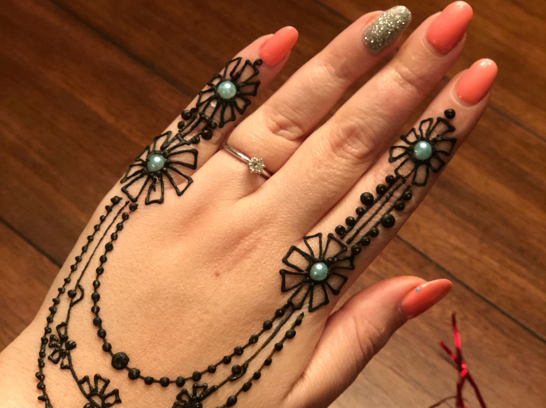 SK Henna景点图片