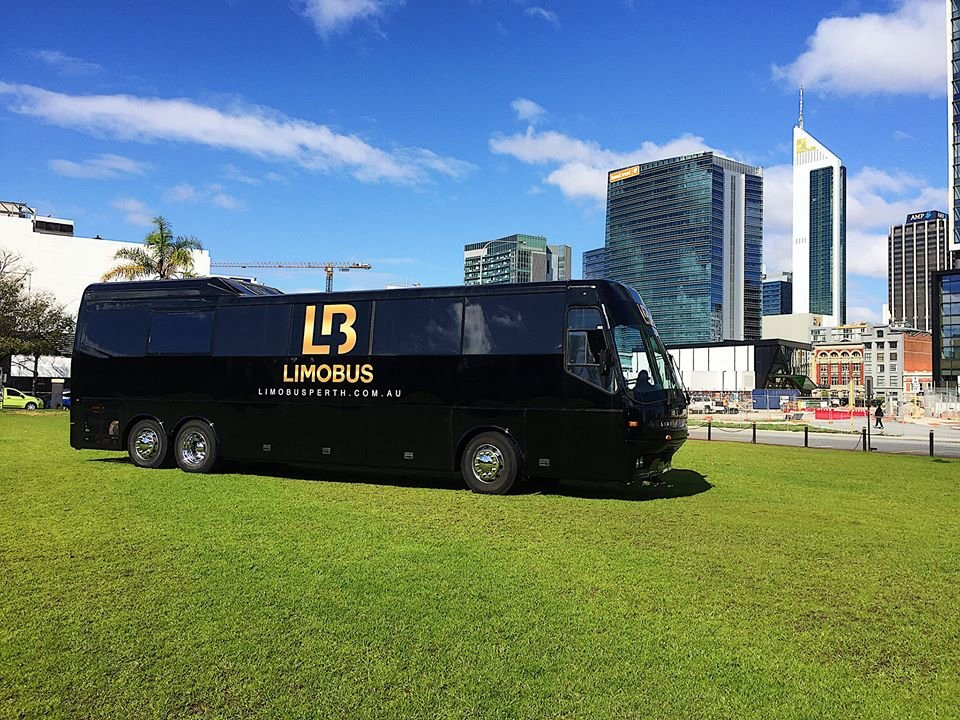 Limo Bus Perth景点图片