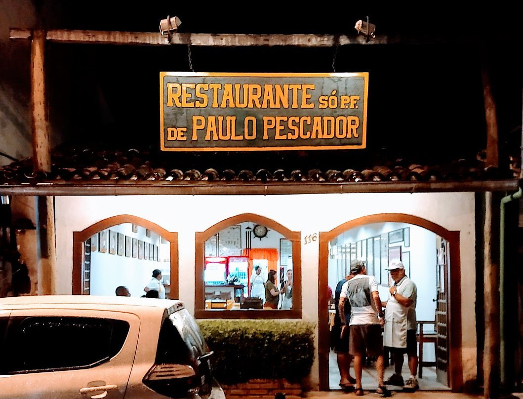 Restaurante Paulo Pescador