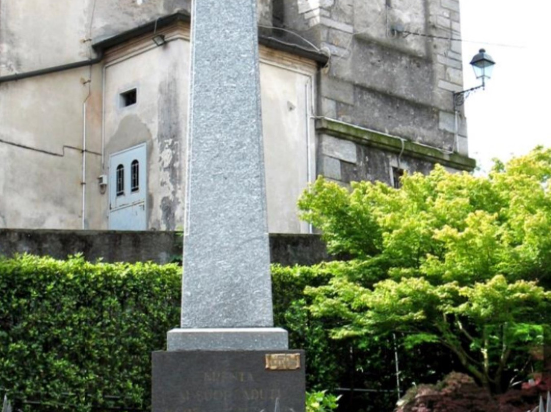 Monumento ai Caduti di Brenta景点图片