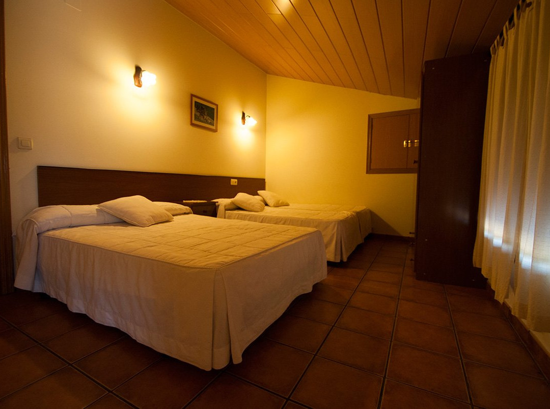 Hotel Rural & Restaurante Los Arribes主图