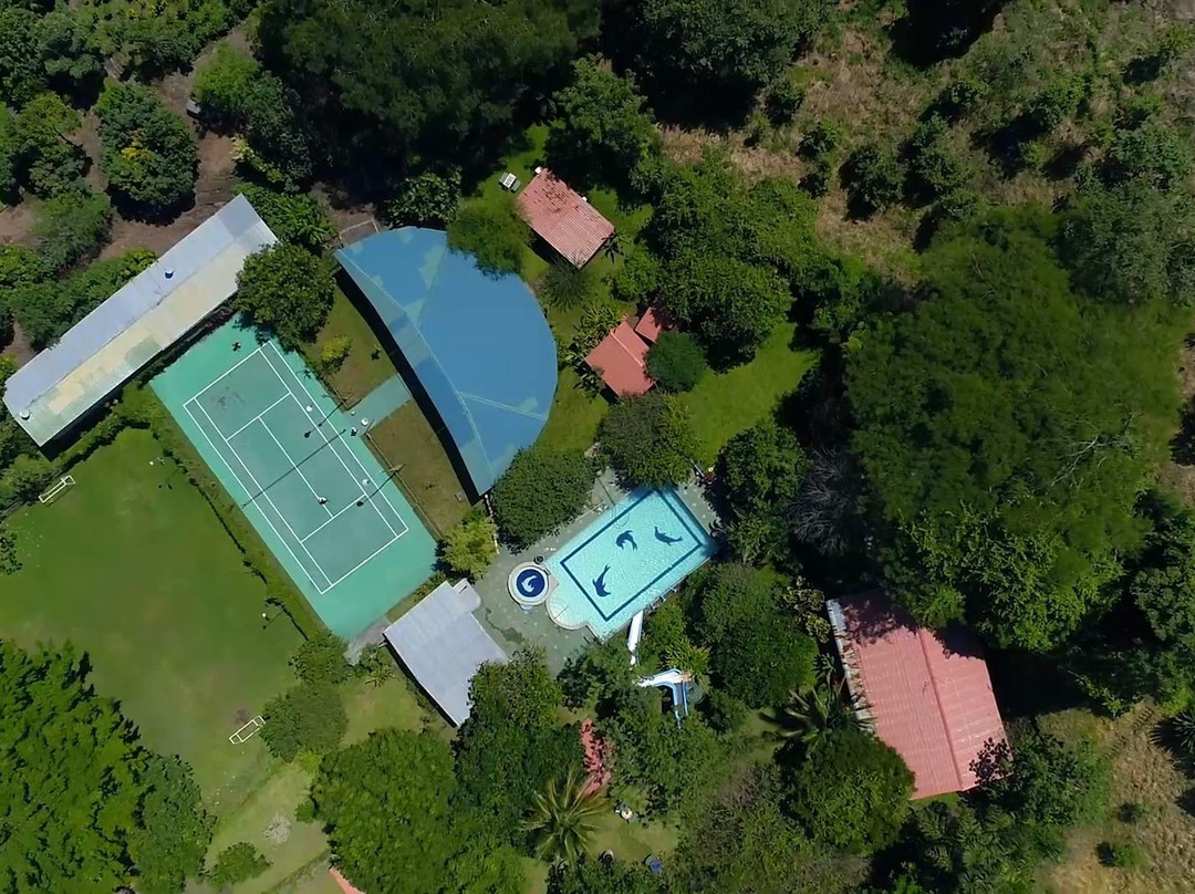 Finca Huetares / Valley View Lodge主图