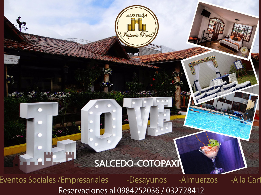 Hosteria Imperio Real主图