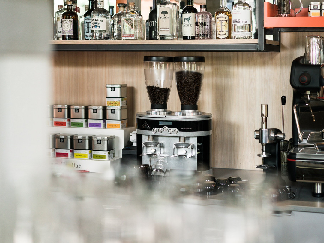 HERBARIUM Bar-哥廷根必去景点