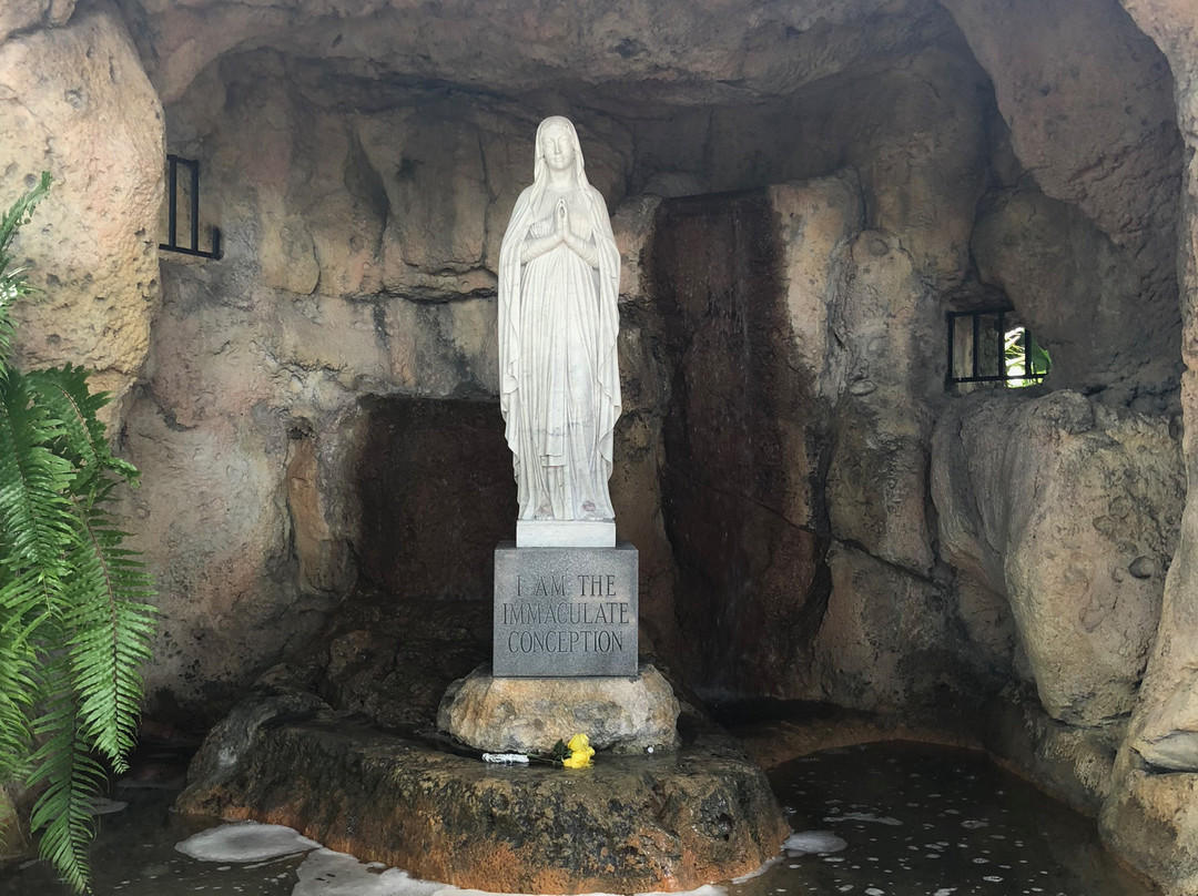 Annunciation Catholic Church-阿尔塔蒙特斯普林斯必去景点