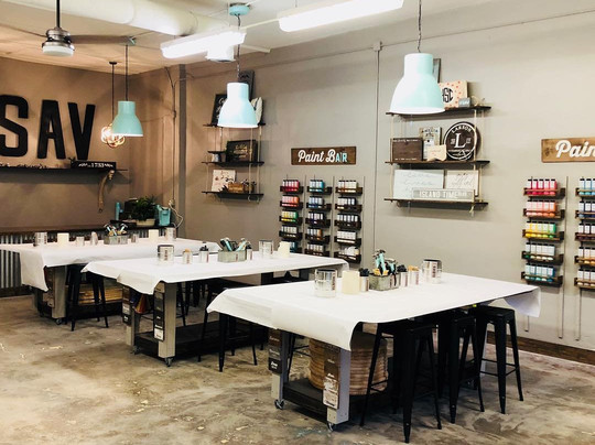 AR Workshop Savannah-萨凡纳必去景点