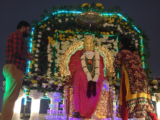 Shirdi Saibaba Prayer Center-Chaska必去景点