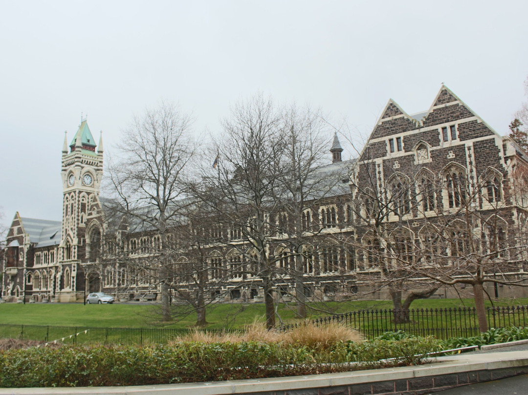 University of Otago景点图片