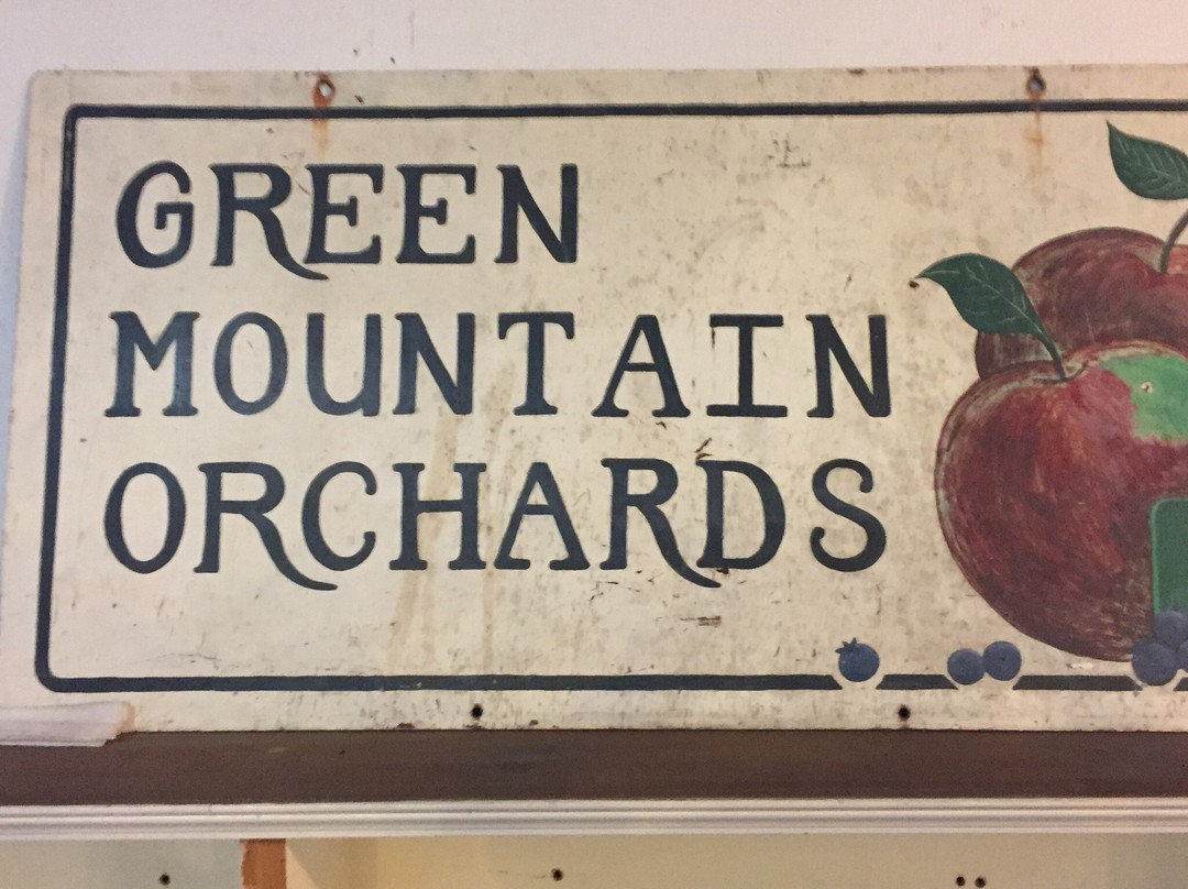 Green Mountain Orchards景点图片