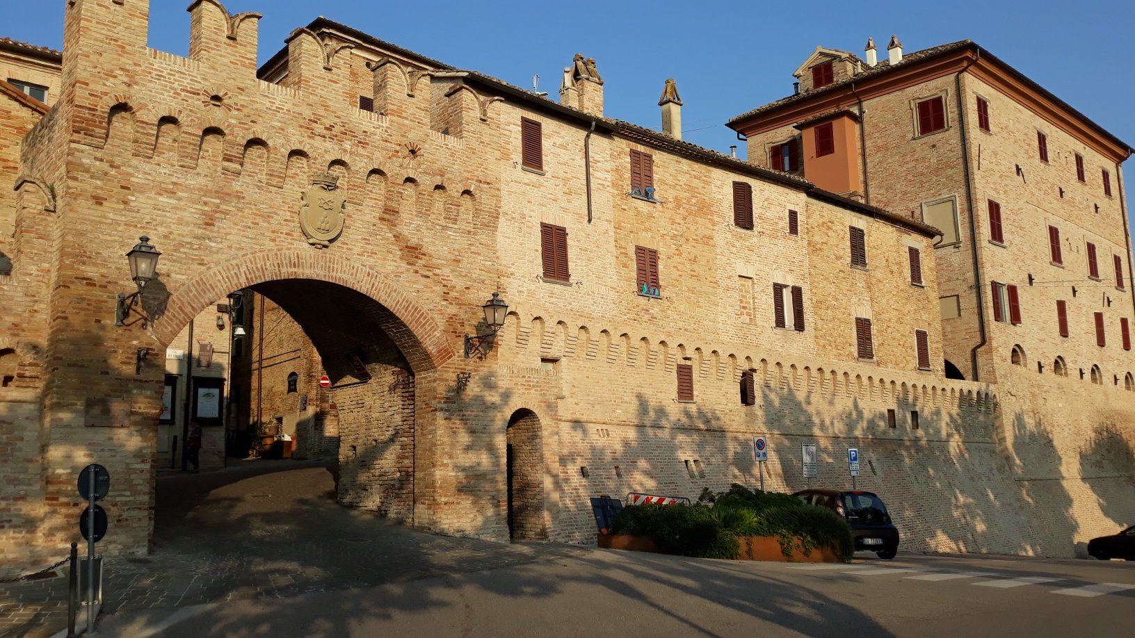 Corinaldo Albergo Diffuso-官方