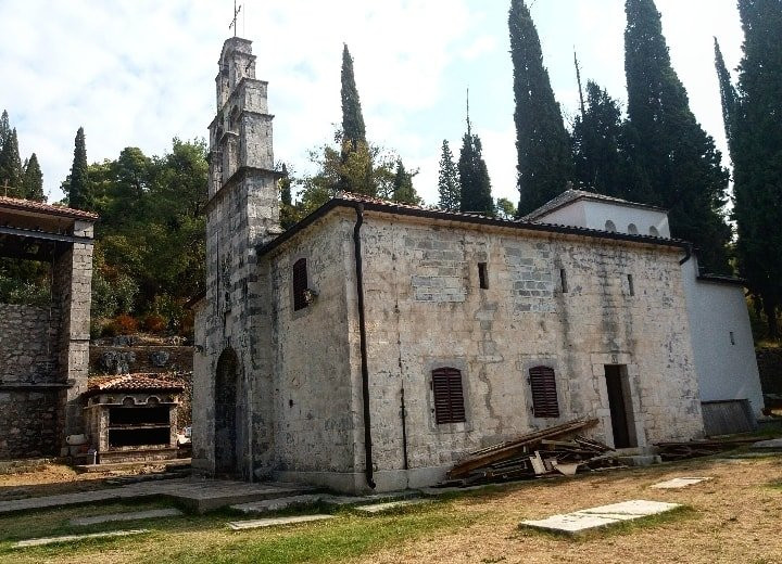 St. George's Church-波德戈里察必去景点