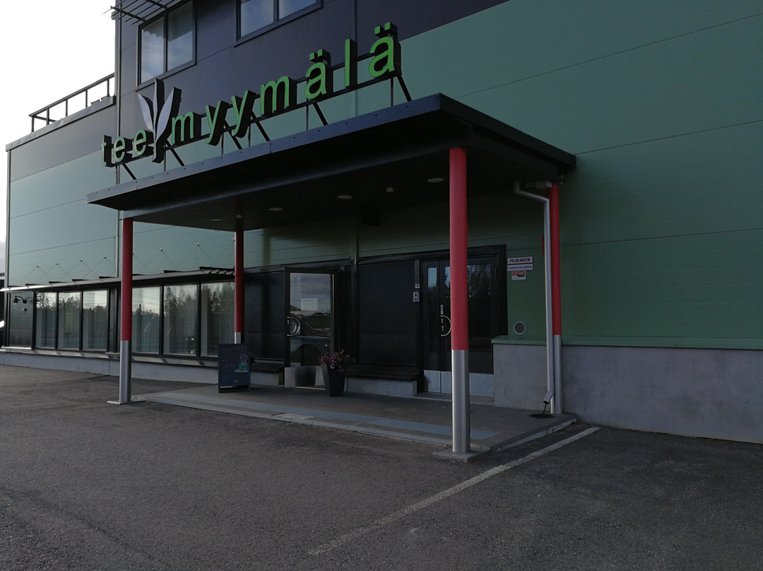 Forsman Tea-万塔必去景点