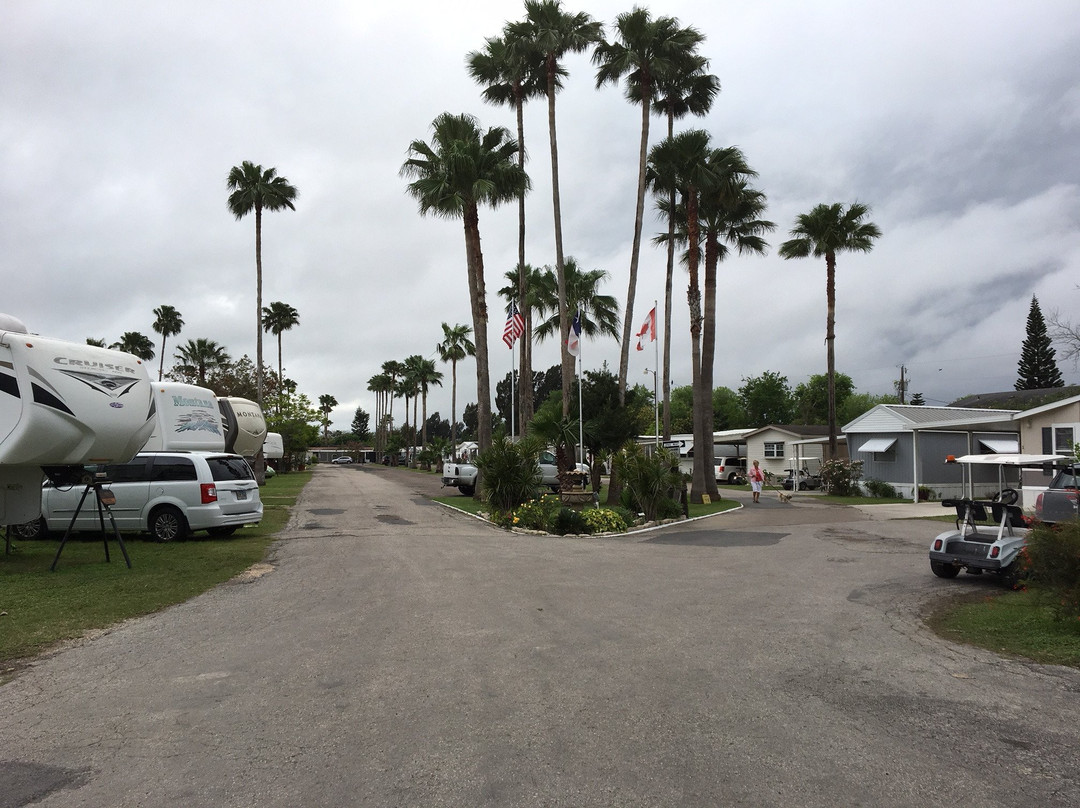 Sunset Palms RV & Mobile Home Park