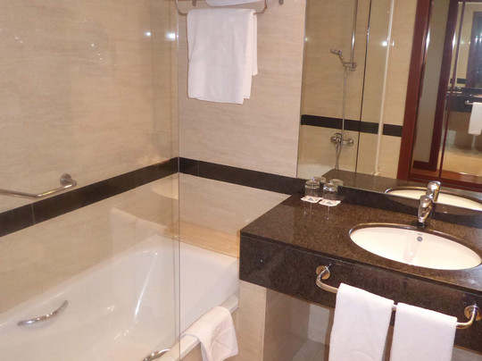 圣拉萨罗欧洲之星酒店主图